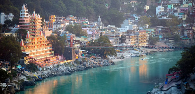 उत्तराखंड में बसेंगे नए शहर…1500 करोड़ की सौगात, योगनगरी ऋषिकेश को विश्वस्तरीय बनाने पर जोर
