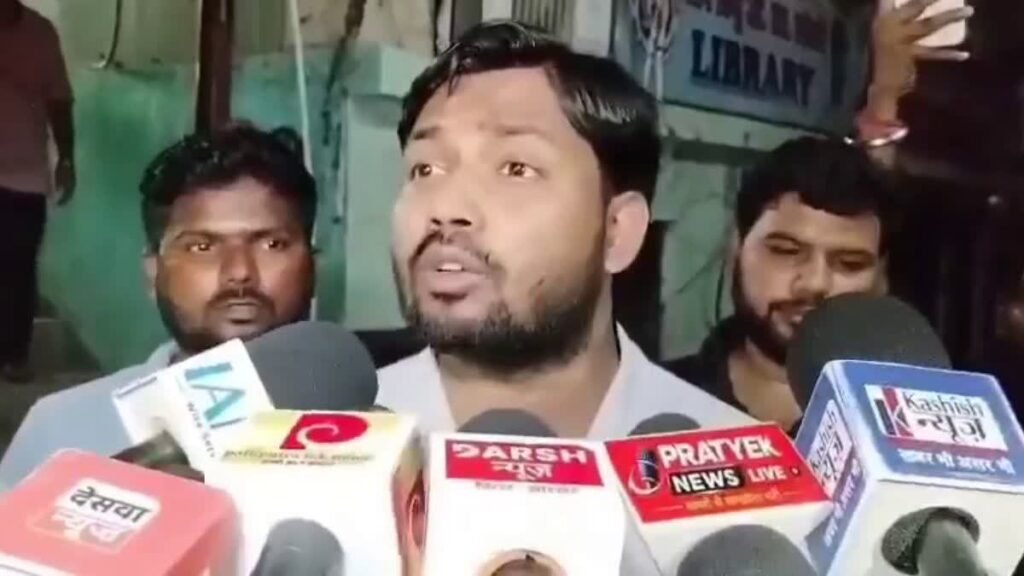 Khan Sir कोचिंग सेंटर के बाहर फायरिंग, खान सर बोले- ‘2 दिन में कोचिंग उड़ाने की दी धमकी’