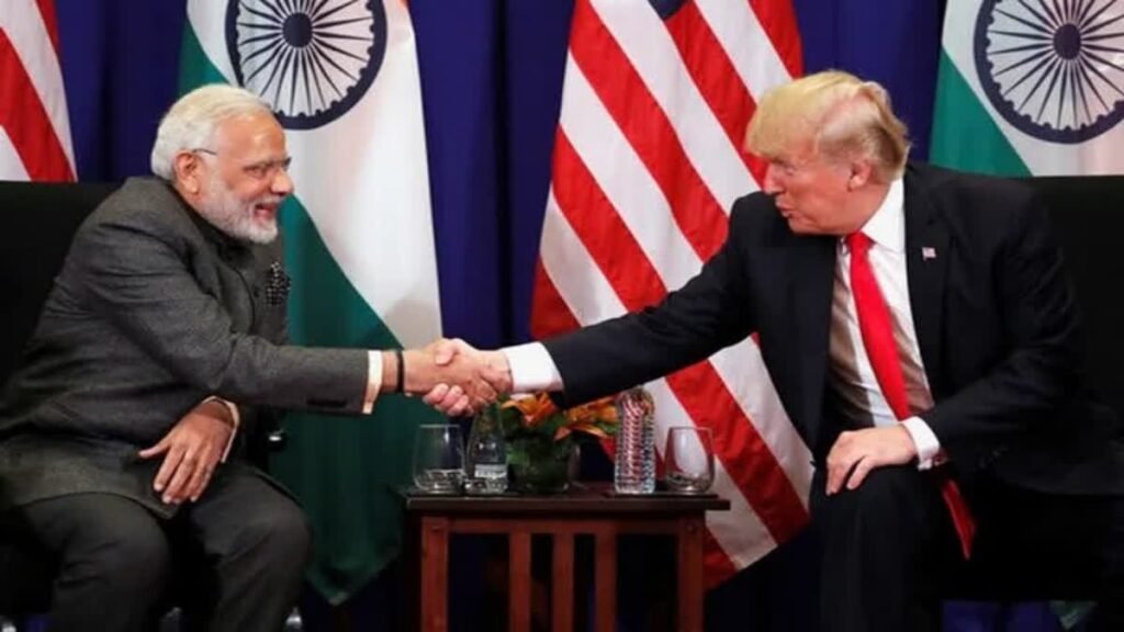 पीएम मोदी मुझे बेहद पसंद हैं, मेरे अच्छे दोस्त हैं. बहुत जल्द भारत से होगी ट्रेड डील: ट्रंप