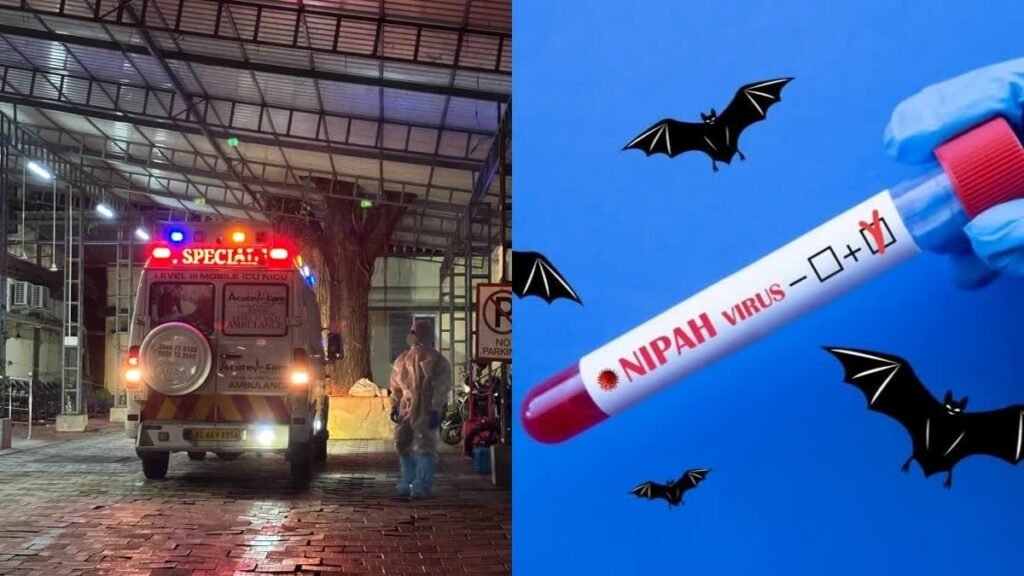 निपाह वायरस की पुष्टि होने पर स्वास्थ्य विभाग अलर्ट, हेल्थ मिनिस्टर ने बुलाई हाई-लेवल मीटिंग