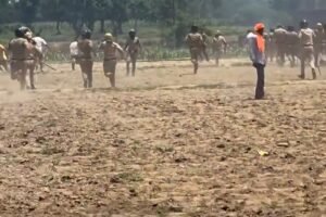 बैरागीवाला विनोद मर्डर केस, पथराव और आगजनी करने वाले 150 अज्ञात लोगों के खिलाफ मुकदमा दर्ज