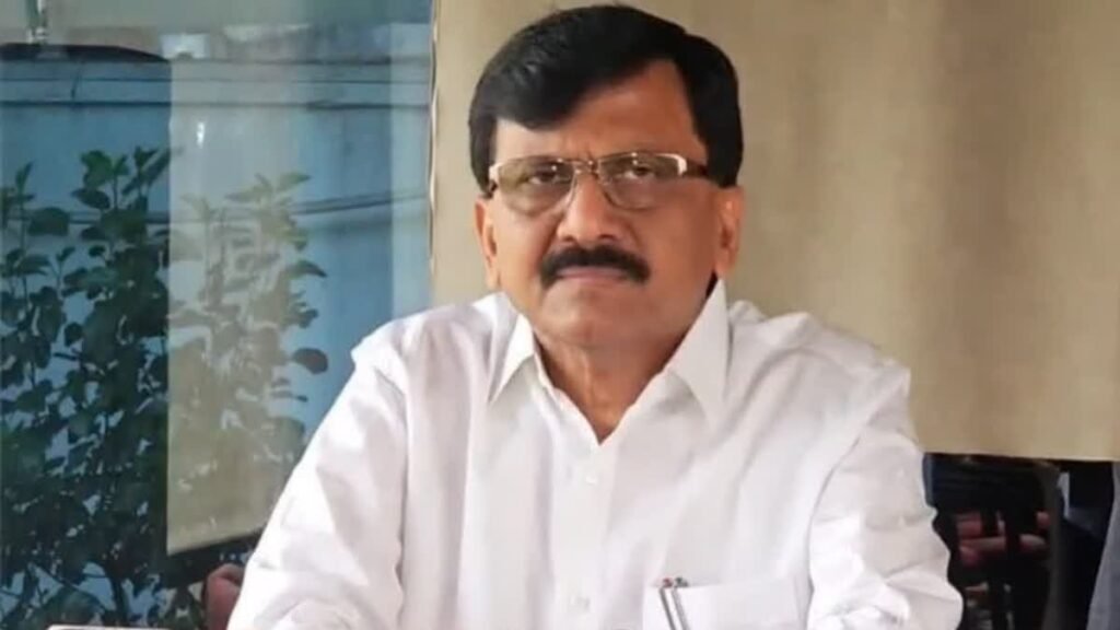 सांसदों को पाला बदलने के लिए 15-15 करोड़ रुपये का ऑफर: संजय राउत