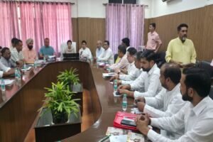 देहरादून में कांग्रेस की बड़ी बैठक, प्रदेश प्रभारी समेत जुटे कई दिग्गज, जानिये मीटिंग की वजह