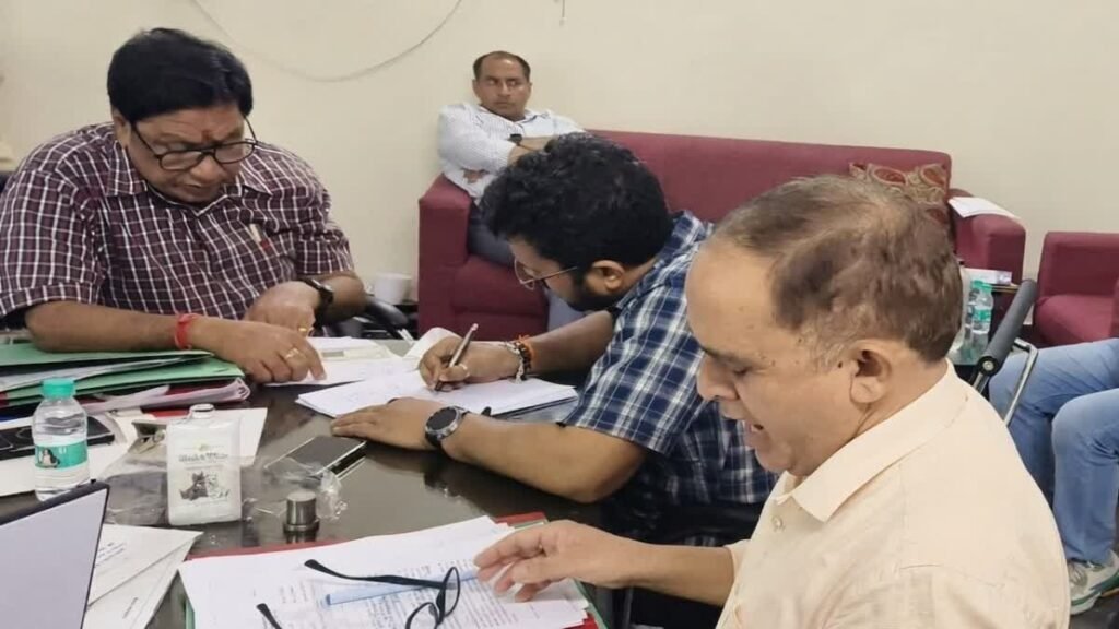 सिडकुल में जीएसटी विभाग की छापेमारी से मचा हड़कंप, दो करोड़ की जीएसटी चोरी पकड़ी, कई कंपनियां रडार पर