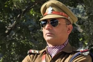 नाइट ड्यूटी से लौट रहे शिवपुरी चौकी प्रभारी विनोद शर्मा की सड़क हादसे में मौत, पुलिस महकमे में शोक की लहर