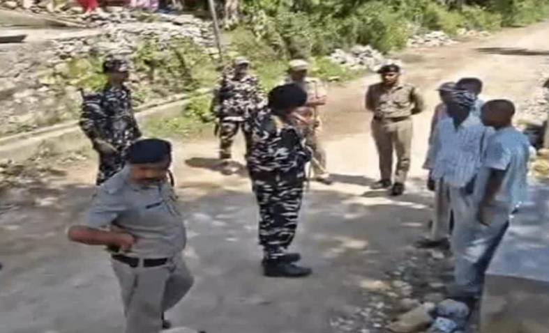 नेपाली पीएम बालेन शाह के विवादित बयान के बाद सीमा पर बढ़ी सतर्कता, दिन-रात गश्त कर रहे हैं SSB के जवान