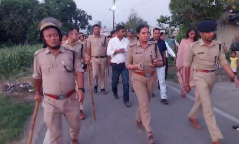 सहसपुर हत्याकांड बवाल: इलाके में इंटरनेट बंद होने से पुलिस का इनकार, अफवाह फैलाने वालों को सख्त चेतावनी