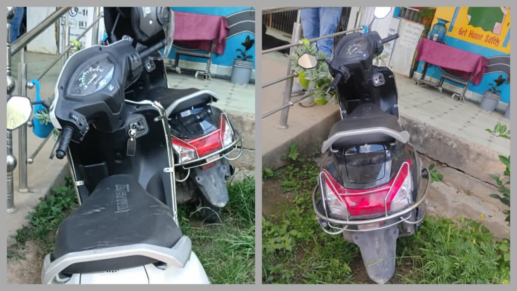 पिथौरागढ़ में अवैध रूप से स्कूटी-बाइक किराए पर देने का भंडाफोड़, परिवहन विभाग ने की गोपनीय कार्रवाई