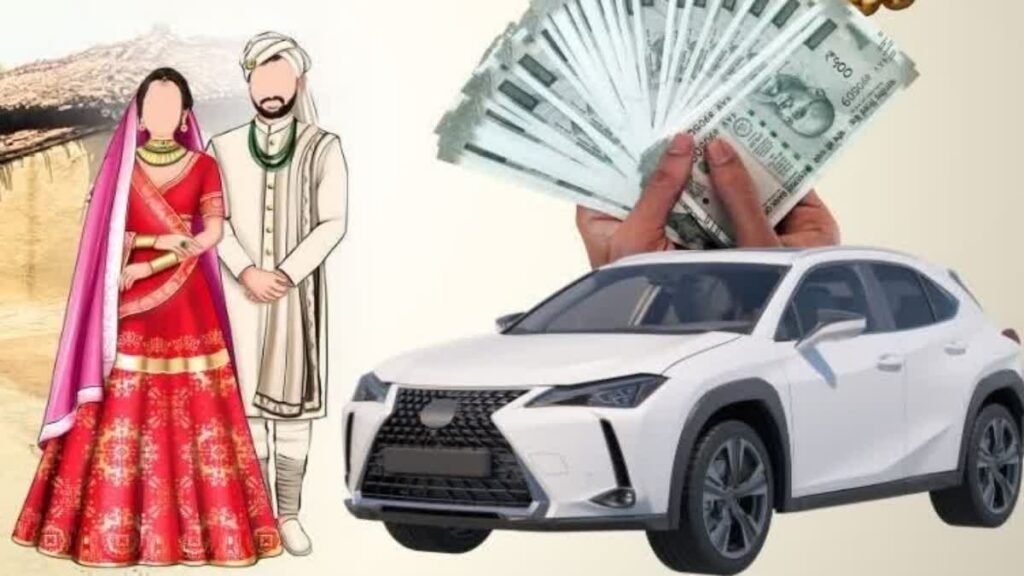दहेज में 35 लाख रुपए और लक्जरी कार न देने पर विवाहिता से मारपीट का आरोप, पुलिस ने दर्ज किया मुकदमा