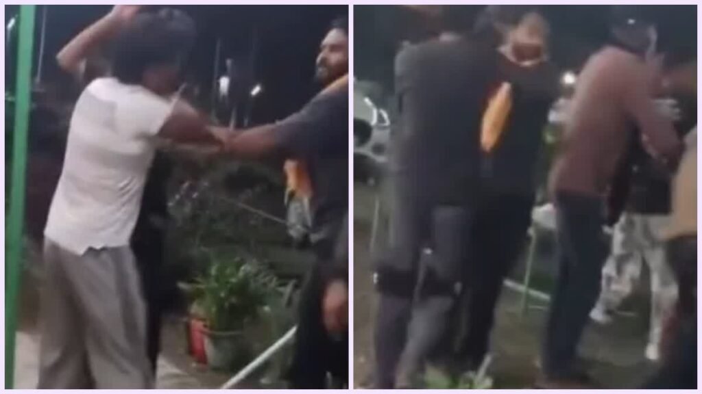 बाजपुर में युवकों पर दबंगों का हमला, लाठी-डंडों से की मारपीट, पुलिस जांच में जुटी