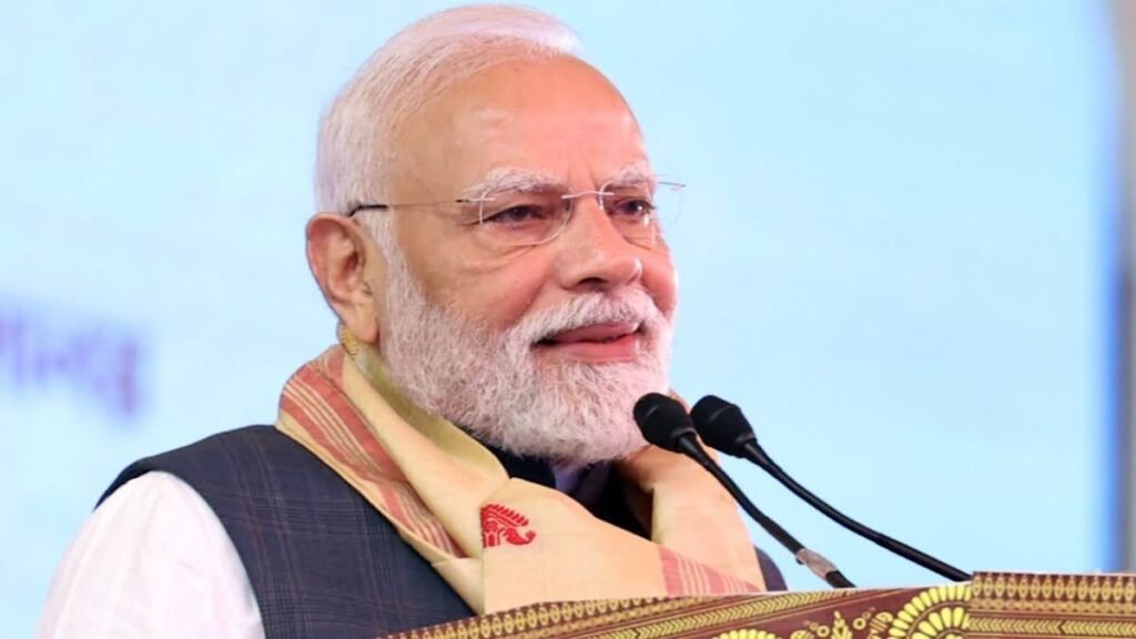 CJP के विरोध के बीच PM मोदी ने ‘पेपर लीक के खिलाफ और सख्त कार्रवाई’ का वादा किया