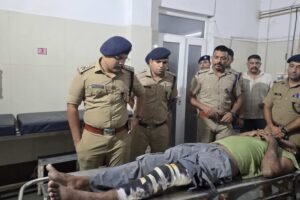 रुद्रपुर गैंगरेप के तीन आरोपी पुलिस मुठभेड़ के बाद गिरफ्तार, एक के पैर में लगी गोली