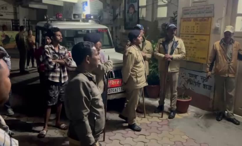 हाई वोल्टेज ड्रामे के बाद भवाली व्यापार मंडल अध्यक्ष हिरासत में, युवती ने लगाया है दुष्कर्म और गर्भपात का आरोप