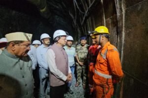 चमोली पीपलकोटी टनल हादसे की होगी जांच, सरकार के किया मुआवजे का ऐलान, घटना का कारण भी बताया
