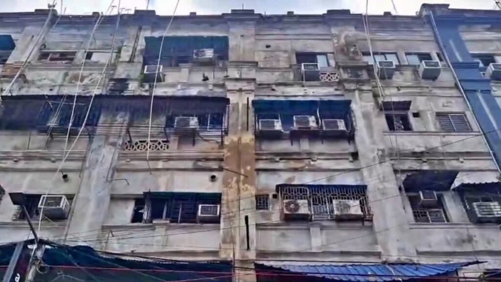 प. बंगाल: कोलकाता के होटल में भीषण आग, 9 लोगों की दर्दनाक मौत, कई झुलसे