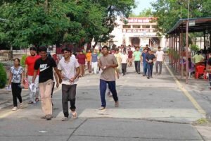 NEET UG 2026: पहले राउंड के सीट अलॉटमेंट में 22,342 तक मिला MBBS सीट, AIIMS में सबसे नीचे रेवाड़ी 3948 पर