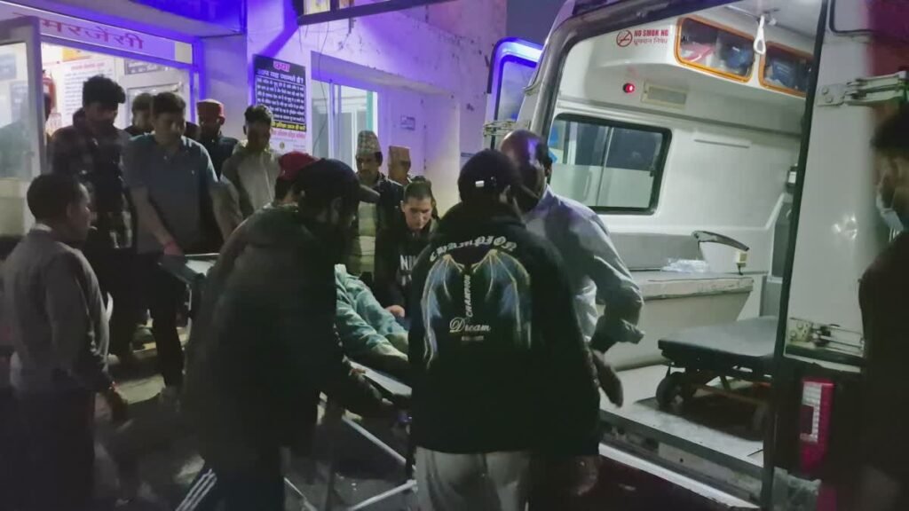मसूरी में कुकर फटने से महिला बुरी तरह झुलसी, किचन में चावल बनाने समय हुई घटना, हायर सेंटर रेफर