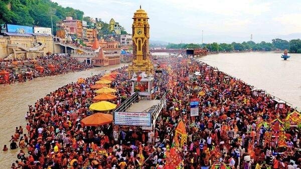 कांवड़ यात्रा में सुरक्षा व्यवस्था कड़ी: हरिद्वार में प्रशासन अलर्ट, श्रद्धालुओं की सुविधा पर विशेष फोकस