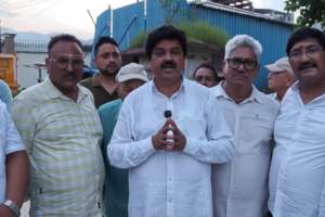 गणेश गोदियाल ने ली कांग्रेस की बूथ-ब्लॉक और मंडल कार्यकर्ताओं की बैठक, बांकीपुर और दतिया में बीजेपी की हार से दिखे उत्साहित