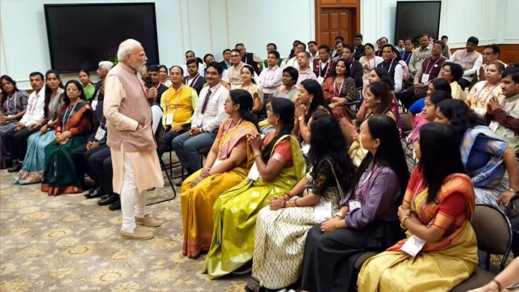 ‘बच्चों के बचपन बचाइए’, टीचर्स डे पर पीएम मोदी ने शिक्षकों को दिया संदेश