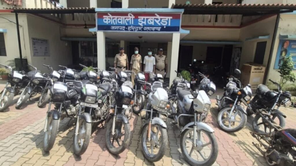 बहरूपिये चोर: कभी नकाब पहना, कभी कपड़े बदले तो कभी हेयर स्टाइल, पुलिस भी रह गई दंग