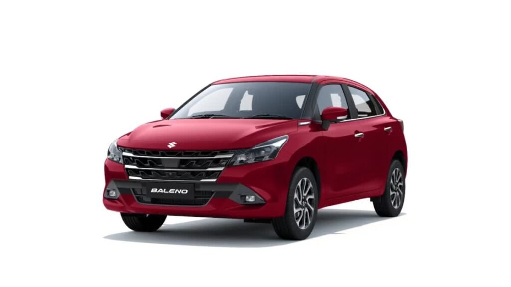 Maruti Baleno फेसलिफ्ट की पूरी प्राइस लिस्ट का खुलासा, जानें क्या मिलते हैं फीचर्स