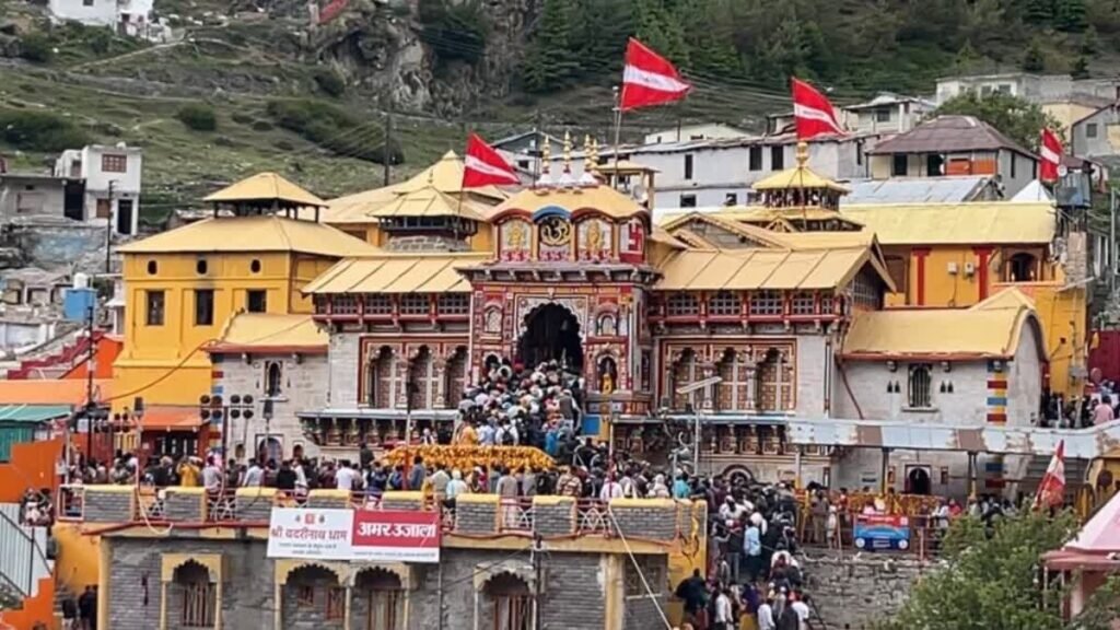 बदरीनाथ: तप्त कुंड में 108 डुबकी लगाने के दौरान दो बुजुर्ग महिला यात्रियों की मौत, राजस्थान से आई थीं