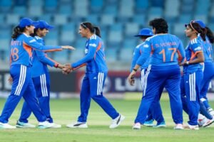 IND W vs SL W: भारत 8वीं बार बना महिला एशिया कप का चैंपियन, फाइनल में श्रीलंका को 72 रन से हराया