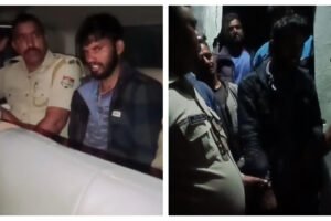 कालसी: दरांती से काटकर 22 साल की पत्नी की हत्या करने वाला आरोपी गिरफ्तार, बोला- किसी और को मार रहा था, गलती से…