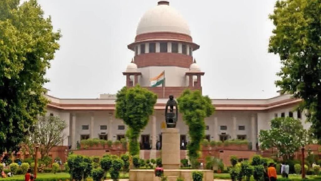 गिरफ्तारी का लिखित कारण न देना अपने आप में जमानत का आधार नहीं: सुप्रीम कोर्ट